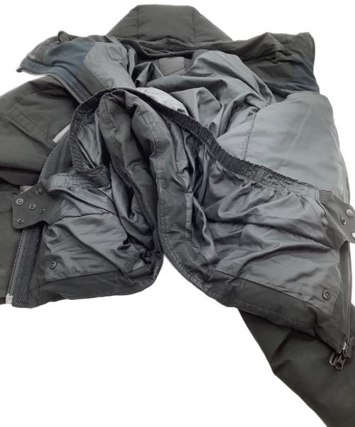 DESCENTE（デサント）DESCENTE (デサント) ダウンジャケット　水沢ダウン ブラック サイズ:Mの古着・服飾アイテム