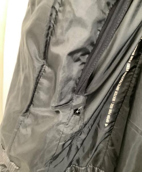 DESCENTE（デサント）DESCENTE (デサント) ダウンジャケット　水沢ダウン ブラック サイズ:Mの古着・服飾アイテム
