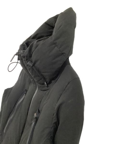 DESCENTE（デサント）DESCENTE (デサント) ダウンジャケット　水沢ダウン ブラック サイズ:Mの古着・服飾アイテム