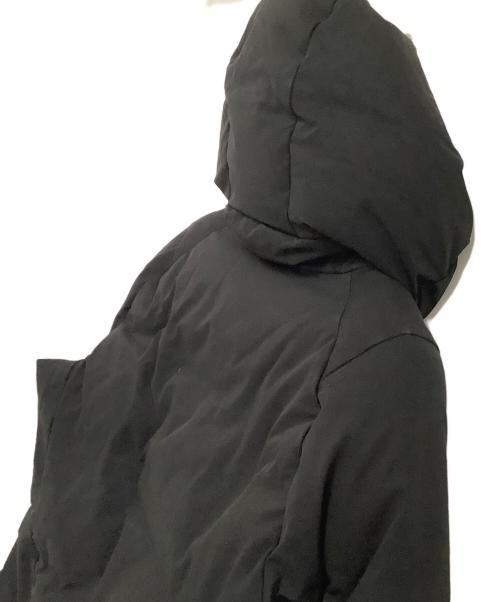 DESCENTE（デサント）DESCENTE (デサント) ダウンジャケット　水沢ダウン ブラック サイズ:Mの古着・服飾アイテム