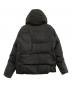 DESCENTE (デサント) ダウンジャケット　水沢ダウン ブラック サイズ:M：30000円