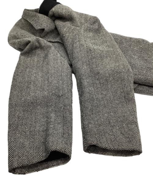 COMME des GARCONS HOMME（コムデギャルソン オム）COMME des GARCONS HOMME (コムデギャルソン オム) テーラードジャケット　田中オム グレー サイズ:Mの古着・服飾アイテム