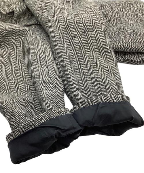 COMME des GARCONS HOMME（コムデギャルソン オム）COMME des GARCONS HOMME (コムデギャルソン オム) テーラードジャケット　田中オム グレー サイズ:Mの古着・服飾アイテム