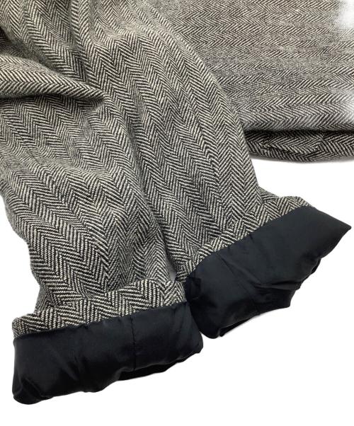 COMME des GARCONS HOMME（コムデギャルソン オム）COMME des GARCONS HOMME (コムデギャルソン オム) テーラードジャケット　田中オム グレー サイズ:Mの古着・服飾アイテム