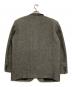 COMME des GARCONS HOMME (コムデギャルソン オム) テーラードジャケット　田中オム グレー サイズ:M：20000円