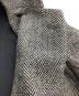 中古・古着 COMME des GARCONS HOMME (コムデギャルソン オム) テーラードジャケット　田中オム グレー サイズ:M：20000円