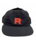 Pokemon Center (ポケモンセンター) キャップ TEAM ROCKET HQ COLLECTION ブラック 未使用品：9000円