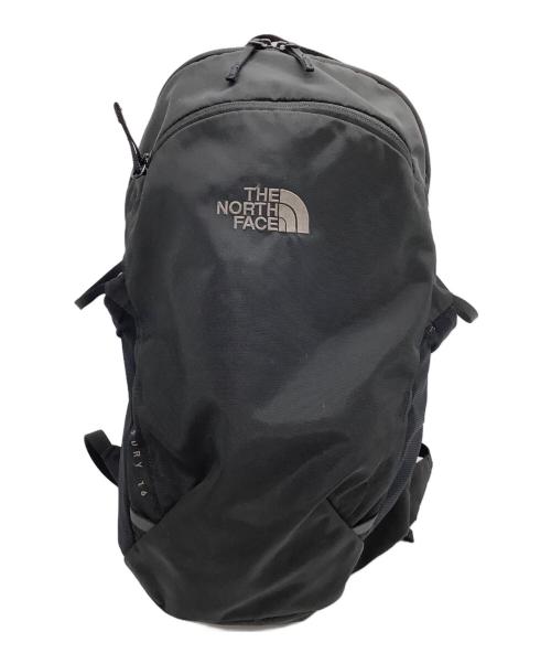 THE NORTH FACE（ザ ノース フェイス）THE NORTH FACE (ザ ノース フェイス) リュック マーキュリー16 ブラックの古着・服飾アイテム