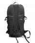 THE NORTH FACE (ザ ノース フェイス) リュック マーキュリー16 ブラック：9000円