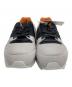hummel (ヒュンメル) スニーカー HML X HANON MARATHONA OG グレー×オレンジ サイズ:28 未使用品：8000円