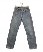 LEVI'Sリーバイス）の古着「501デニムパンツ　ボタン裏295」｜インディゴ