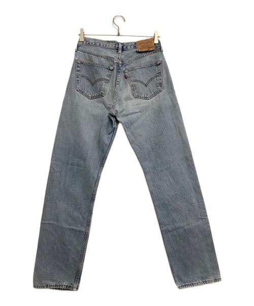 LEVI'S（リーバイス）LEVI'S (リーバイス) 501デニムパンツ　ボタン裏295 インディゴ サイズ:W31×L32の古着・服飾アイテム