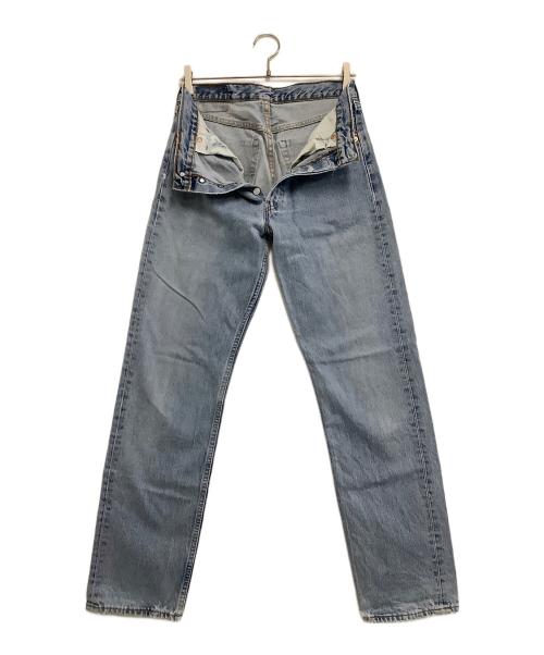 LEVI'S（リーバイス）LEVI'S (リーバイス) 501デニムパンツ　ボタン裏295 インディゴ サイズ:W31×L32の古着・服飾アイテム