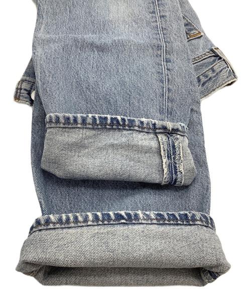 LEVI'S（リーバイス）LEVI'S (リーバイス) 501デニムパンツ　ボタン裏295 インディゴ サイズ:W31×L32の古着・服飾アイテム