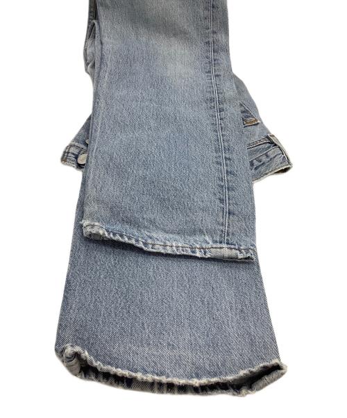 LEVI'S（リーバイス）LEVI'S (リーバイス) 501デニムパンツ　ボタン裏295 インディゴ サイズ:W31×L32の古着・服飾アイテム