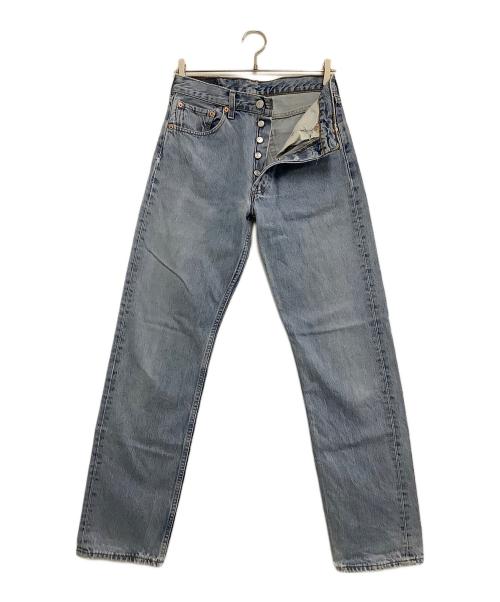 LEVI'S（リーバイス）LEVI'S (リーバイス) 501デニムパンツ　ボタン裏295 インディゴ サイズ:W31×L32の古着・服飾アイテム