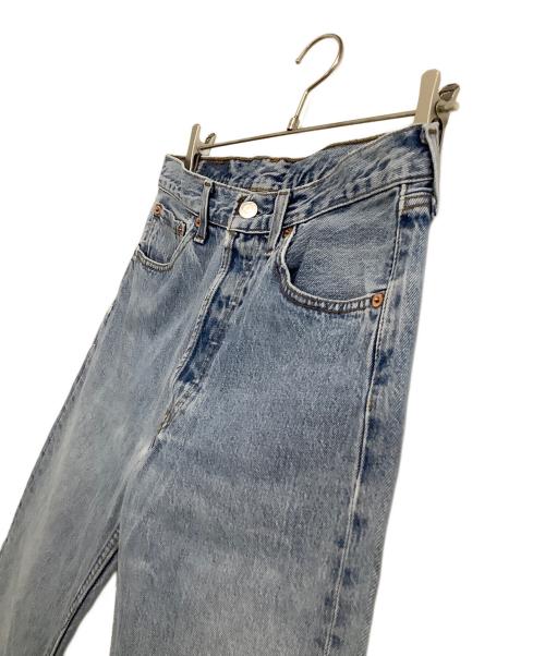 LEVI'S（リーバイス）LEVI'S (リーバイス) 501デニムパンツ　ボタン裏295 インディゴ サイズ:W31×L32の古着・服飾アイテム