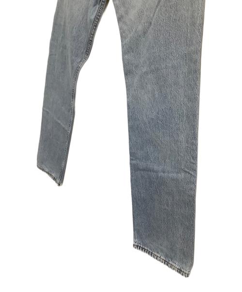 LEVI'S（リーバイス）LEVI'S (リーバイス) 501デニムパンツ　ボタン裏295 インディゴ サイズ:W31×L32の古着・服飾アイテム