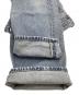 中古・古着 LEVI'S (リーバイス) 501デニムパンツ　ボタン裏295 インディゴ サイズ:W31×L32：8000円