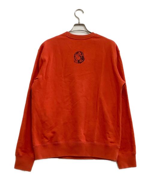 BILLIONAIRE BOYS CLUB（ビリオネアボーイズクラブ）BILLIONAIRE BOYS CLUB (ビリオネアボーイズクラブ) スウェット レッド サイズ:Mの古着・服飾アイテム