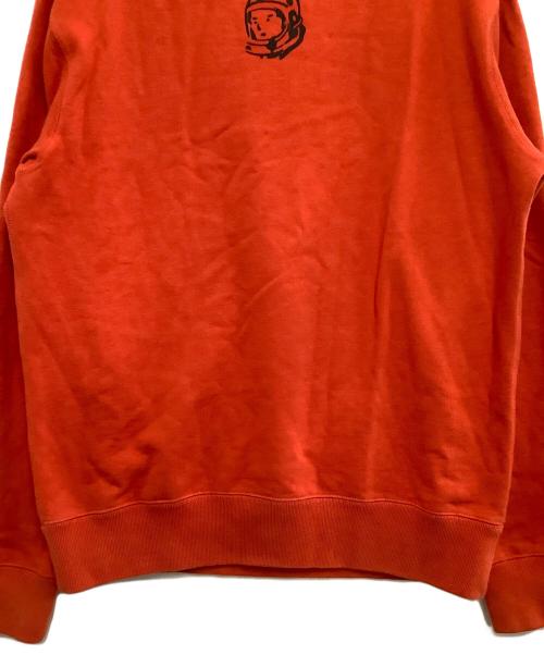 BILLIONAIRE BOYS CLUB（ビリオネアボーイズクラブ）BILLIONAIRE BOYS CLUB (ビリオネアボーイズクラブ) スウェット レッド サイズ:Mの古着・服飾アイテム