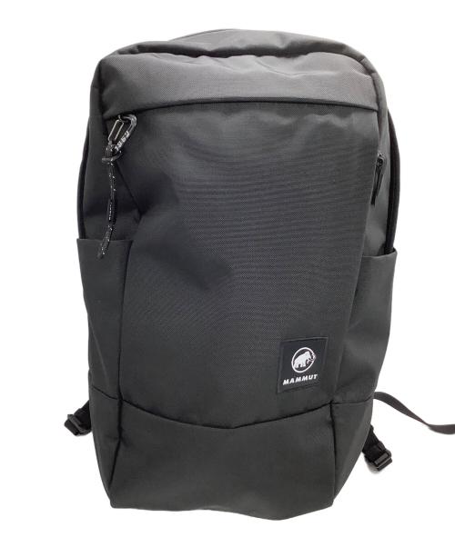 MAMMUT（マムート）MAMMUT (マムート) リュック Xeron 2.0 JE 25 ブラックの古着・服飾アイテム