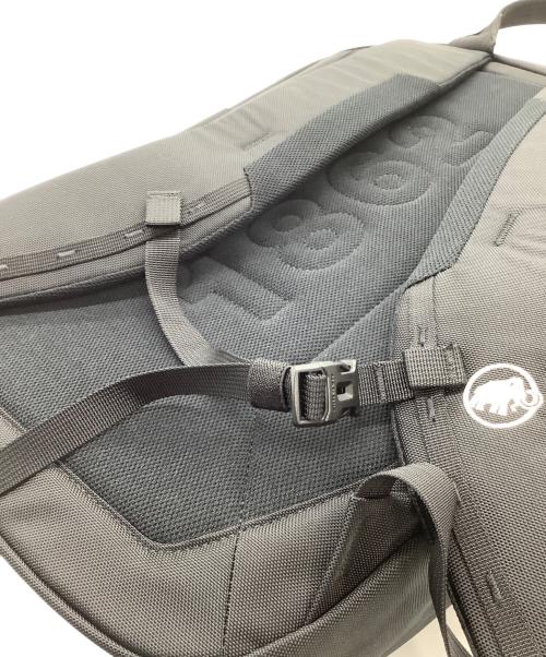 MAMMUT（マムート）MAMMUT (マムート) リュック Xeron 2.0 JE 25 ブラックの古着・服飾アイテム
