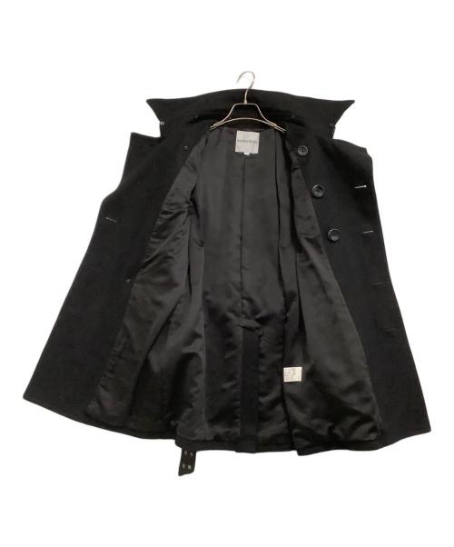 BUFFALO BOBS（バッファローボブズ）BUFFALO BOBS (バッファローボブズ) ウールコート ブラック サイズ:1の古着・服飾アイテム