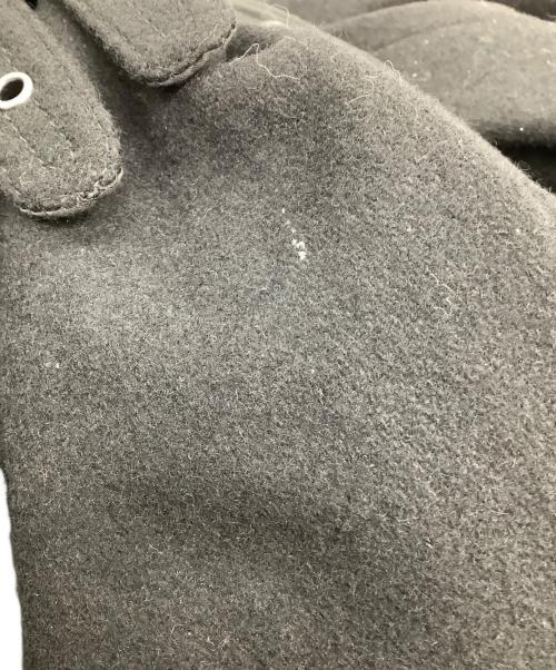 BUFFALO BOBS（バッファローボブズ）BUFFALO BOBS (バッファローボブズ) ウールコート ブラック サイズ:1の古着・服飾アイテム