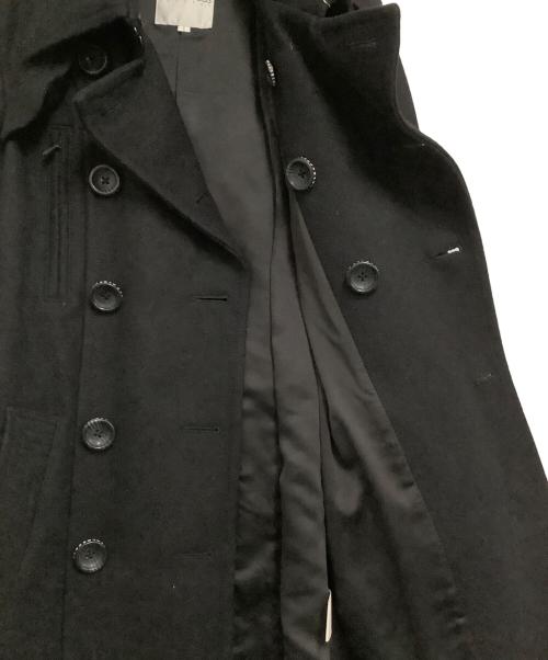 BUFFALO BOBS（バッファローボブズ）BUFFALO BOBS (バッファローボブズ) ウールコート ブラック サイズ:1の古着・服飾アイテム