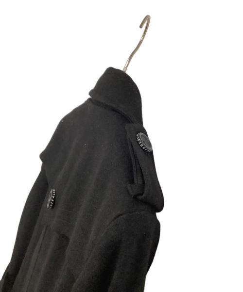 BUFFALO BOBS（バッファローボブズ）BUFFALO BOBS (バッファローボブズ) ウールコート ブラック サイズ:1の古着・服飾アイテム