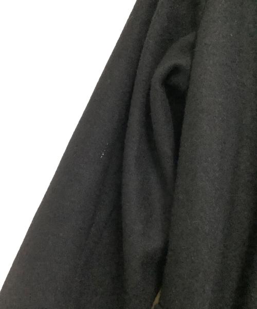 BUFFALO BOBS（バッファローボブズ）BUFFALO BOBS (バッファローボブズ) ウールコート ブラック サイズ:1の古着・服飾アイテム