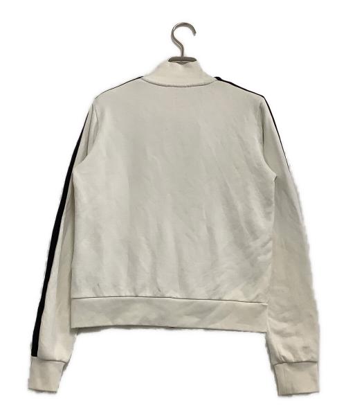 DIESEL（ディーゼル）DIESEL (ディーゼル) トラックジャケット　F-JAM-D ホワイト サイズ:Sの古着・服飾アイテム
