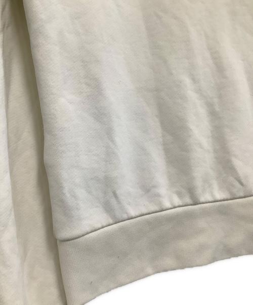 DIESEL（ディーゼル）DIESEL (ディーゼル) トラックジャケット　F-JAM-D ホワイト サイズ:Sの古着・服飾アイテム
