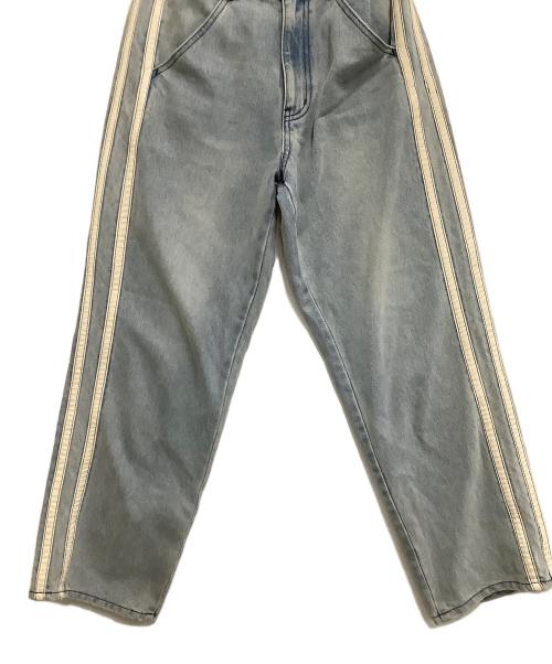 sculptor（スカルプター）sculptor (スカルプター) デニムパンツ　Straight Line Denim Pants ブルー サイズ:XSの古着・服飾アイテム