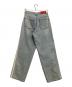 sculptor (スカルプター) デニムパンツ　Straight Line Denim Pants ブルー サイズ:XS：8000円