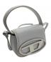 DIESEL (ディーゼル) ショルダーバッグ　1DR ホワイト：15000円