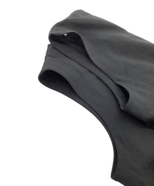 THE NORTH FACE（ザ ノース フェイス）THE NORTH FACE (ザ ノース フェイス) ノースリーブワンピース ブラック サイズ:Lの古着・服飾アイテム