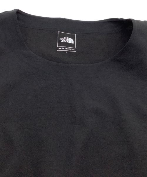 THE NORTH FACE（ザ ノース フェイス）THE NORTH FACE (ザ ノース フェイス) ノースリーブワンピース ブラック サイズ:Lの古着・服飾アイテム