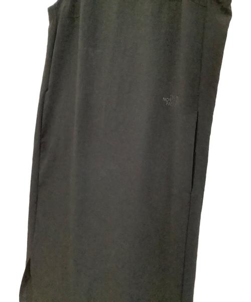 THE NORTH FACE（ザ ノース フェイス）THE NORTH FACE (ザ ノース フェイス) ノースリーブワンピース ブラック サイズ:Lの古着・服飾アイテム