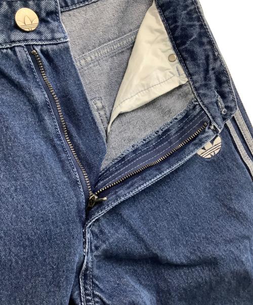 adidas（アディダス）adidas (アディダス) デニムパンツ インディゴ サイズ:W27×L30の古着・服飾アイテム
