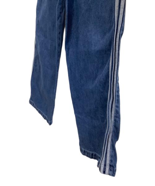 adidas（アディダス）adidas (アディダス) デニムパンツ インディゴ サイズ:W27×L30の古着・服飾アイテム