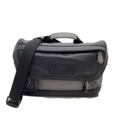 中古・古着通販】COACH (コーチ) メッセンジャーバッグ｜ブランド