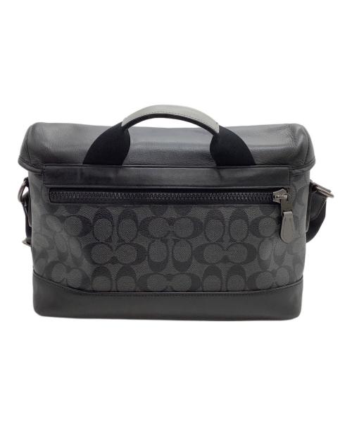 COACH（コーチ）COACH (コーチ) メッセンジャーバッグの古着・服飾アイテム