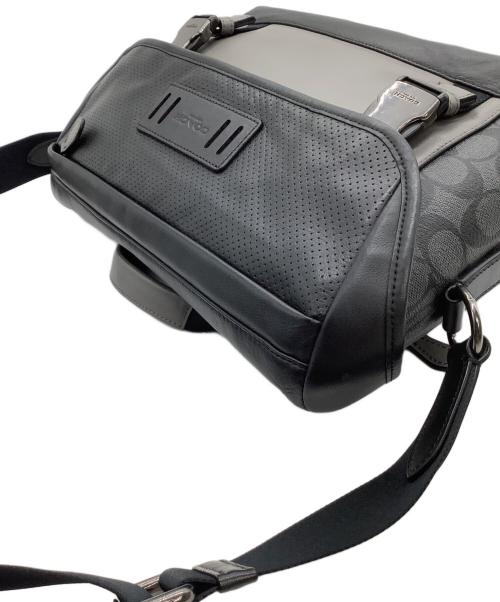 COACH（コーチ）COACH (コーチ) メッセンジャーバッグの古着・服飾アイテム