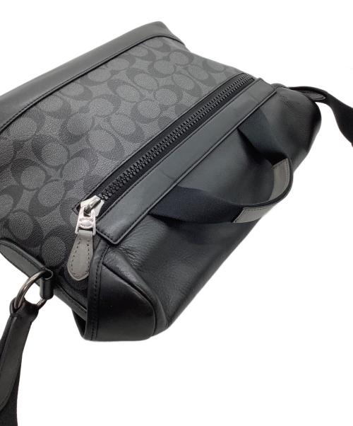 COACH（コーチ）COACH (コーチ) メッセンジャーバッグの古着・服飾アイテム