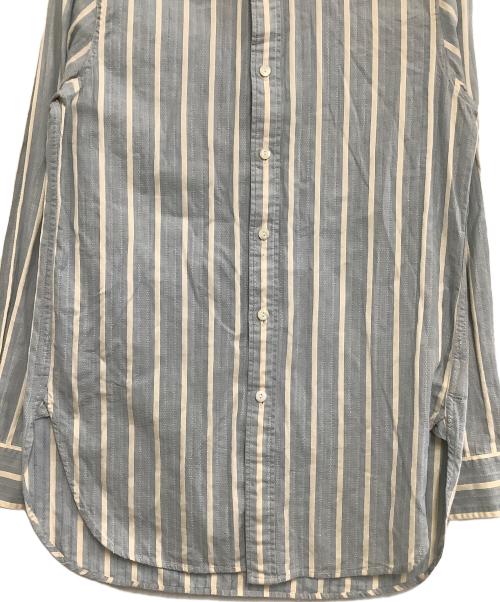 RRL（ダブルアールエル）RRL (ダブルアールエル) 長袖シャツ ブルー×ホワイト サイズ:1の古着・服飾アイテム