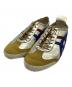 Onitsuka Tiger（オニツカタイガー）の古着「ローカットスニーカー」｜ゴールド