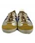 Onitsuka Tiger (オニツカタイガー) ローカットスニーカー ゴールド サイズ:28：8000円