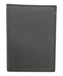 TIFFANY & Co.（ティファニー）の古着「パスポートケース」｜グレー